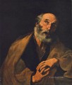 St Peter Tenebrism Jusepe de Ribera